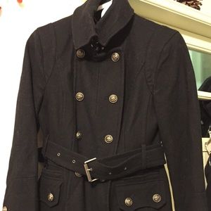 Women’s Worthington trench coat used
